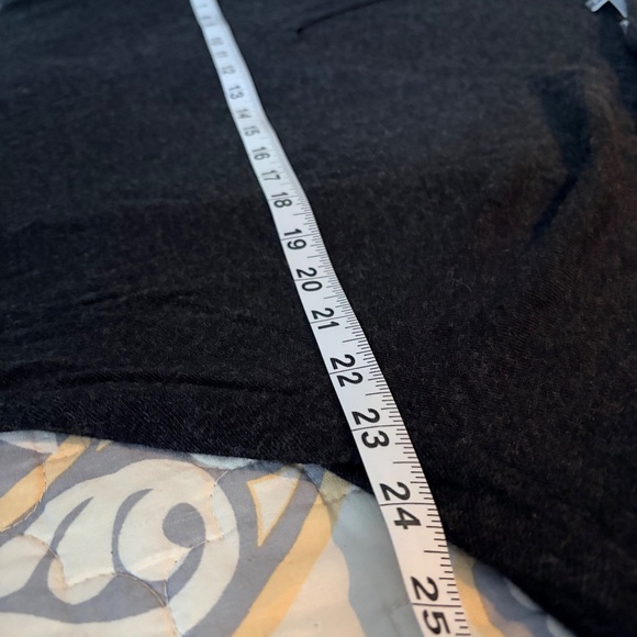 Vince Wool Blend Drop Shoulder Sweater, Large - Picture 7 of 9